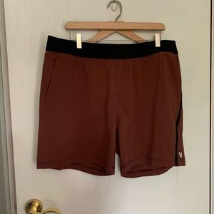 Vuori Draft Short